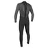 Reactor-2 3/2 Back Zip Full - black/graphite